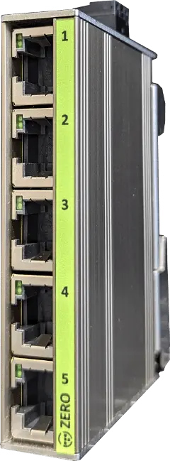 ZERO-RS5-1401 Produktbild des Switch ZERO-RS5-1401