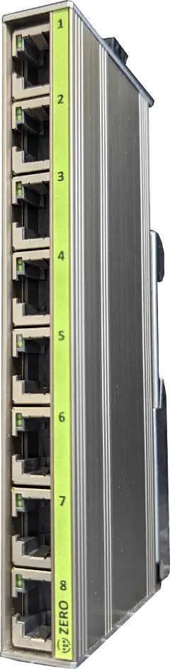 ZERO-RS8-1401 Produktbild des Switch ZERO-RS8-1401